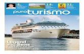 Puro Turismo // Legend of the Seas en el puerto madre Sans Soucí