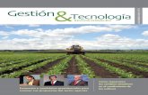 Revista Gestión y Tecnología Nº17