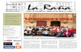 Revista 3 La Raña