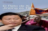 El Reto de Xi Jinping es Tíbet