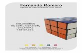 Fernando romero dossier pdf