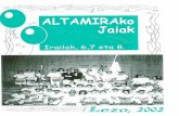 Altamira 2002