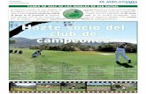Campo de Golf de Los Ángeles de San Rafael. Segovia