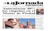 La Jornada Zacatecas, Miércoles 04 de Enero del 2012