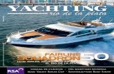 Revista Yachting Rio de la Plata