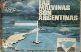 "Las Malvinas son argentinas" 1974