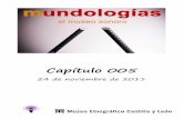 20111124. Mundologías, el Museo sonoro. Dossier Cap.05