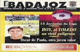 Revistas Históricas: Fútbol Badajoz. Temporada 1994-1995 - Número 2.