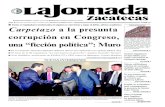 La Jornada Zacatecas martes 28 de enero de 2014