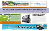 Hormiga Analítica Nº53: En 30% cayó venta de PC en Venezuela
