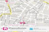 II Ruta de Tapeos Restalo - Madrid