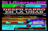 Diario El Libertador - 22 de Abril del 2013