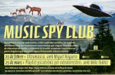 Music Spy Club 2012 ultra