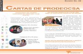 Bolet­n de Prensa Diciembre 2010 - Enero 2011, PRODEOCSA