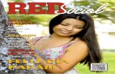 Revista Red Social - Edición 03 - Junio 2013