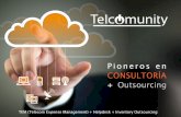 Telcomunity Presentación de Servicios Generales