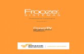 Presentación de productos Frooze.TV