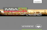MBA Ag. El MBA en Agronegocios de la Universidad Austral