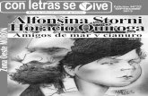 Edición N° 32 - Septiembre 2013 - Alfonsina Storni Horacio Quiroga Amigos de mar y cianuro