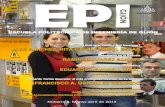 Número 8. Revista EPI, Escuela Politécnica de Ingeniería de Gijón