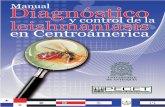 Manual diagnóstico y control de la leishmaniasis en Centro América
