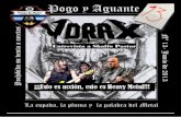 Pogo y Aguante 13 (Metal Fanzine)