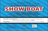 Espectacle musical Show Boat