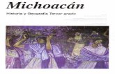 Michoacán Historia y Geografía