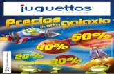 Catálogo Juguettos Octubre 2012