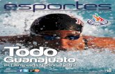 Revista Esportes Mayo 2012