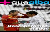 Jornada 24 Albacete-Jaén (2-0)