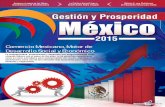 Gestión y Prosperidad México 2015