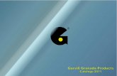 Catálogo Garvill Granada Products 2011