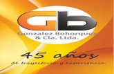 Constructora Gonzalez Bohorquez