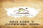 San Luis y córdoba 2006