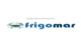 Catálogo Frigomar Seafood - noviembre/diciembre