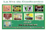 La Voz de Credicentro - Julio 2011