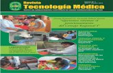 Revista Tecnología Médica