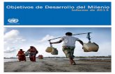 Mdg report 2013 spanish