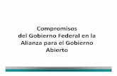 Presentación Compromisos México (OGP)