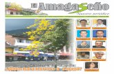 Periódico El Amagaseño abril 2011 edición 54