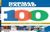 Revista normas & calidad 100 w