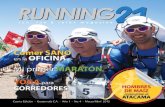 Running21 - Marzo/Abril 2012