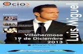 Ocio numero 1 noviembre 2013 Villahermosa, Tabasco