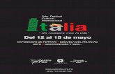 2do. Festival Cultural Internacional Italia - Centro Fox