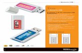 Memorias USB - Accesorios USB, MP3 y Video