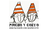 Pincho y Corto. Edición nº 2