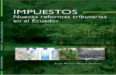 Libro: Impuestos, Nuevas Reformas Triburarias en el Ecuador
