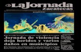 La Jornada Zacatecas, Viernes 16 de Diciembre del 2011