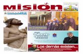 MISIÓN - Periodico Arquidiocesano - Ed 04 - Marzo 2012